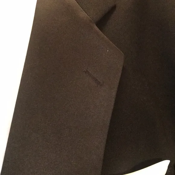 Neil Allyn Tuxedo Coat