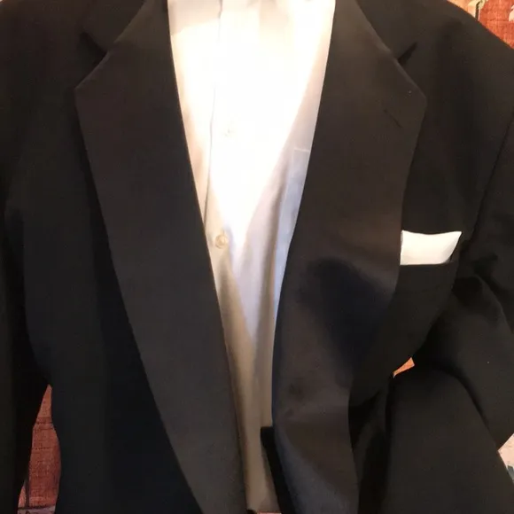 Neil Allyn Tuxedo Coat