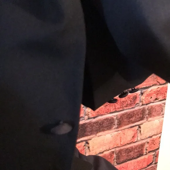 Neil Allyn Tuxedo Coat