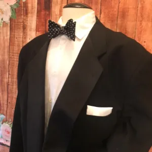 Neil Allyn Tuxedo Coat