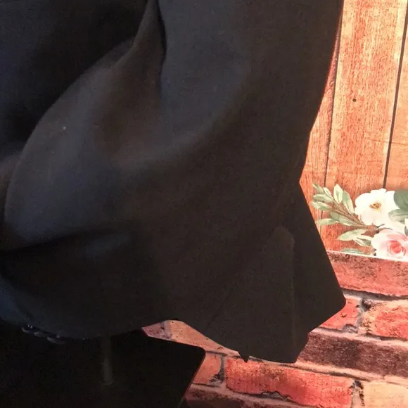 Neil Allyn Tuxedo Coat