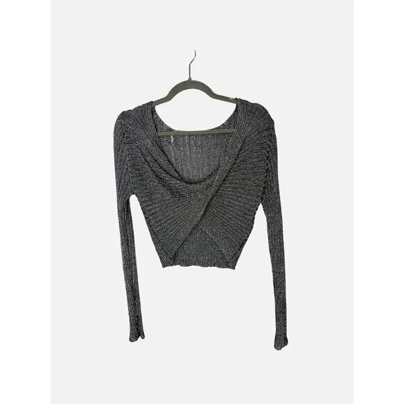 Neon Blonde Liberty Sweater M