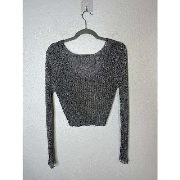 Neon Blonde Liberty Sweater M