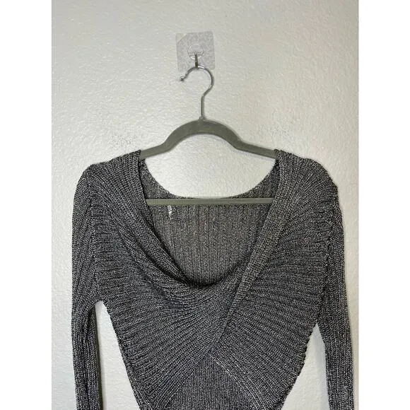Neon Blonde Liberty Sweater M