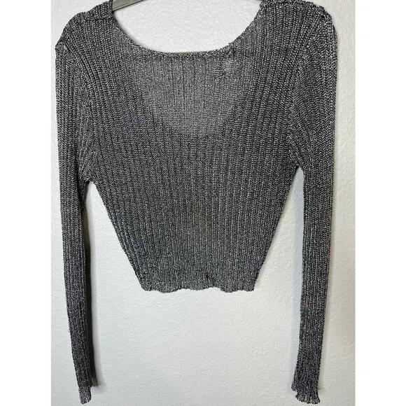 Neon Blonde Liberty Sweater M