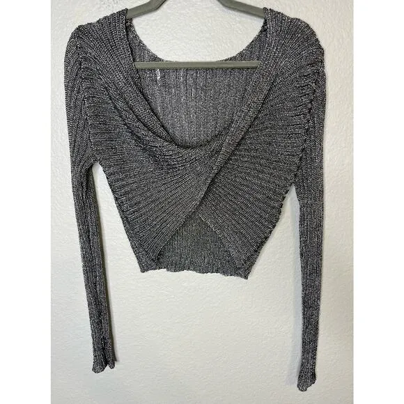 Neon Blonde Liberty Sweater M