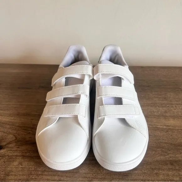 NEW Adidas Advantage CF C Youth Shoe Size 2