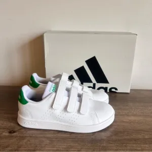 NEW Adidas Advantage CF C Youth Shoe Size 2