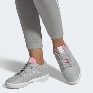 NEW Adidas Slamcourt EF2088 Pink Star Gray Sneaker