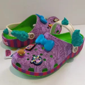 ❤️New Arrivals The Simpsons Krusty The Clown Classic Clog By Crocs