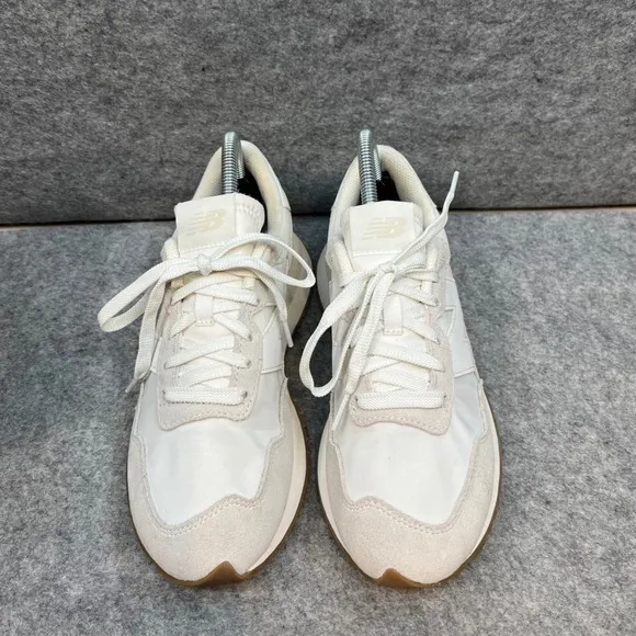 New Balance 237 Sneakers Retro Style, Neutral Casual Shoes, Women's Size 7.5