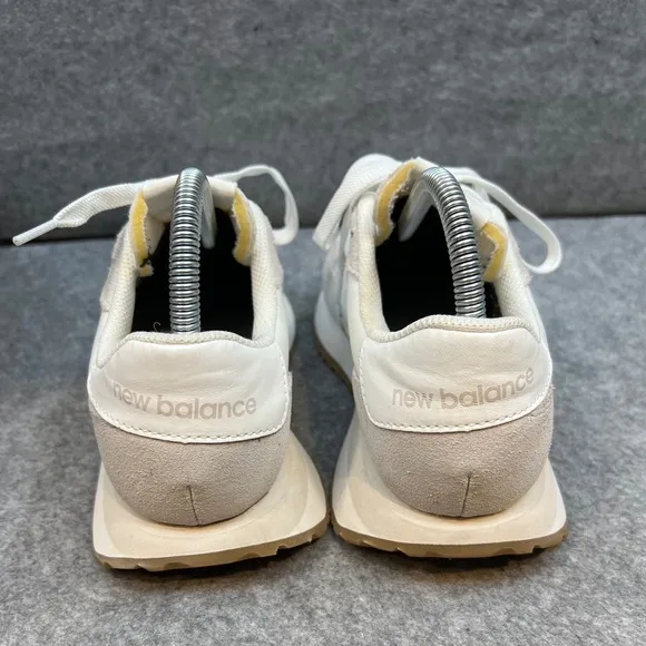 New Balance 237 Sneakers Retro Style, Neutral Casual Shoes, Women's Size 7.5
