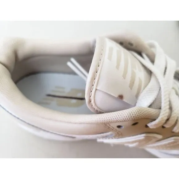 New Balance 480 Court Sneakers Timberwolf White Mens Size 5
