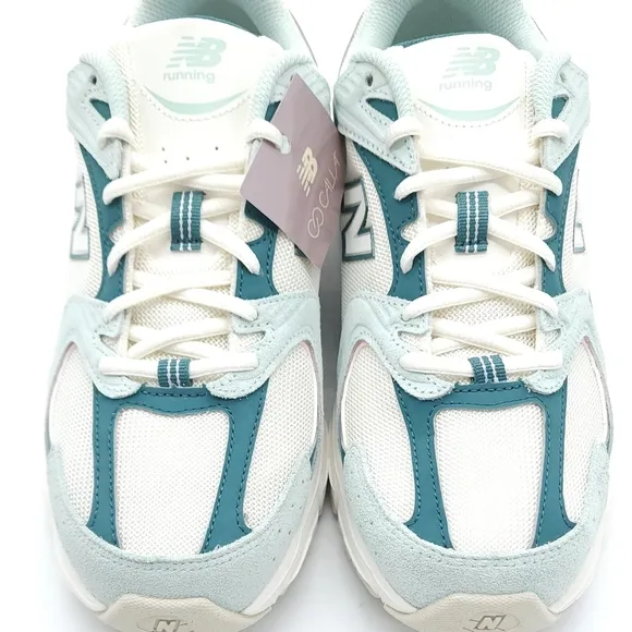 New Balance 530 CALIA Green Mint Pink MR530CGP Running Shoes Size 10.5