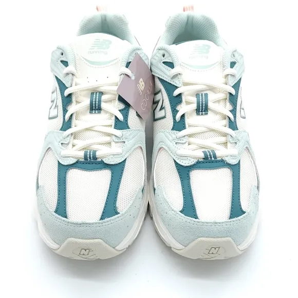 New Balance 530 CALIA Green Mint Pink MR530CGP Running Shoes Size 10.5