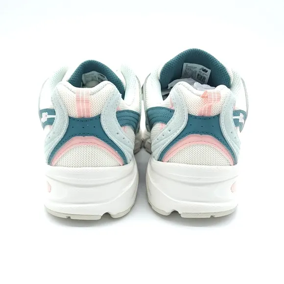 New Balance 530 CALIA Green Mint Pink MR530CGP Running Shoes Size 10.5