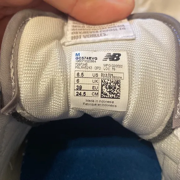 New Balance Classic 574 Core Sneakers Shoes