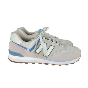 New Balance Classic 574 V2 Essentials Grey Sneakers Athletic Men's 11.5 ML574ERF
