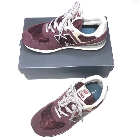 NEW BALANCE CLASSIC SNEAKER SHOES