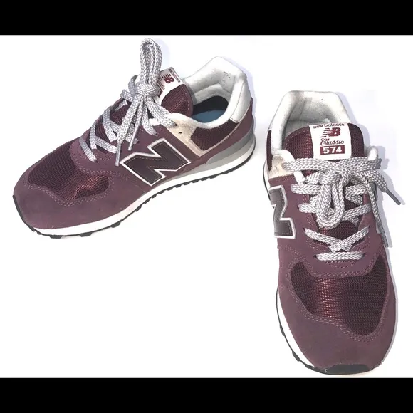 NEW BALANCE CLASSIC SNEAKER SHOES