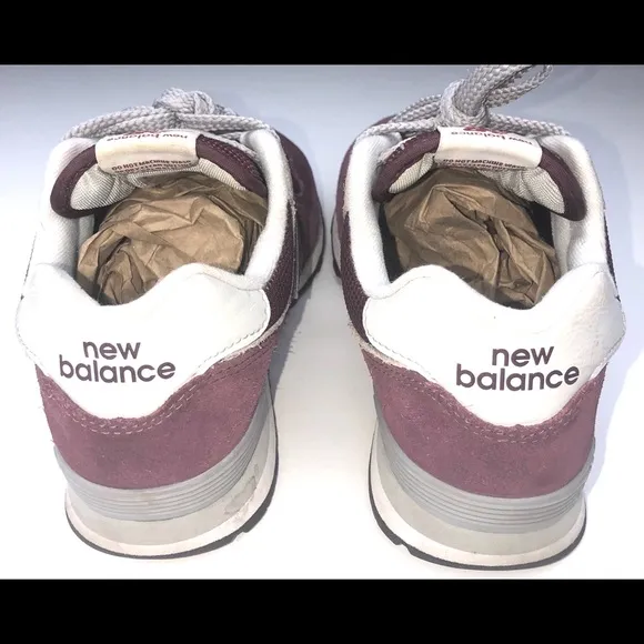 NEW BALANCE CLASSIC SNEAKER SHOES