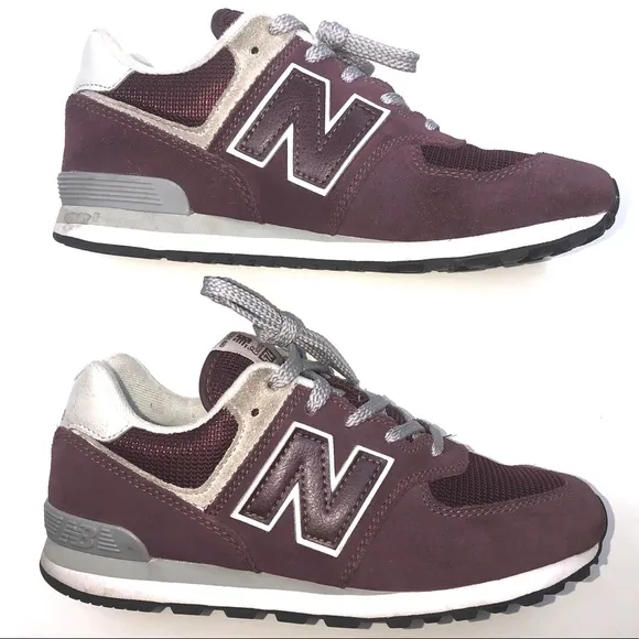 NEW BALANCE CLASSIC SNEAKER SHOES