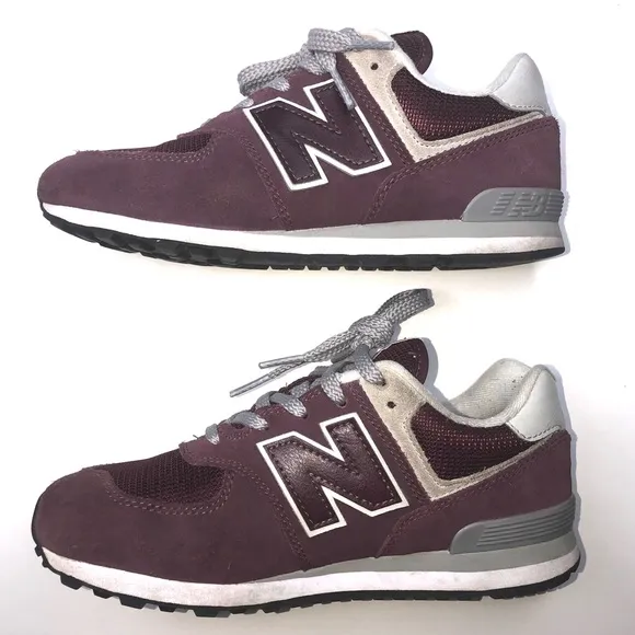 NEW BALANCE CLASSIC SNEAKER SHOES