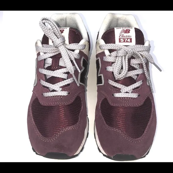 NEW BALANCE CLASSIC SNEAKER SHOES