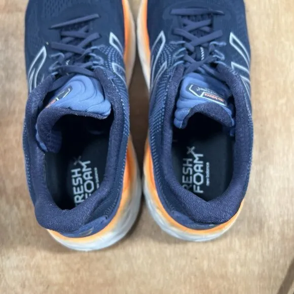 New Balance Fresh Foam X More Men’s Size 13 2E Wide Blue Running Shoes