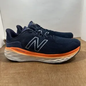 New Balance Fresh Foam X More Men’s Size 13 2E Wide Blue Running Shoes