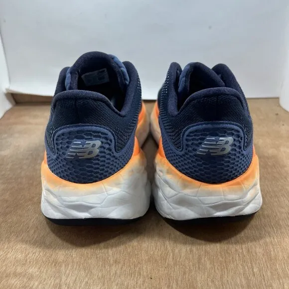 New Balance Fresh Foam X More Men’s Size 13 2E Wide Blue Running Shoes