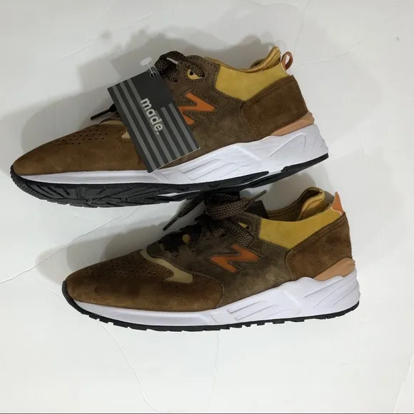 New Balance J Crew 999 Canyon Road Pack M999RJCR