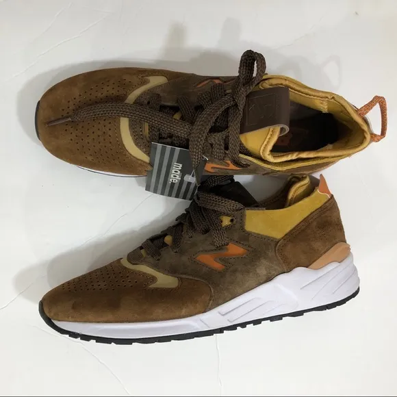 New Balance J Crew 999 Canyon Road Pack M999RJCR