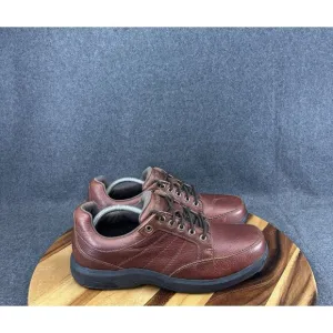 New Balance MD1700BR Men's Brown Lace Up Oxford Shoes Size 11.5 EE