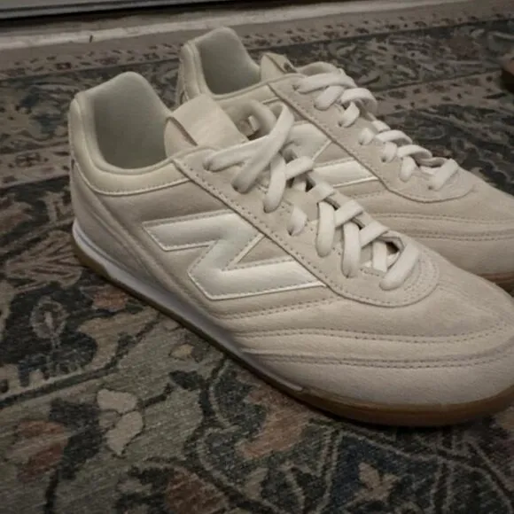 New Balance RC42 'Cream White Gum' URC42EA Shoes New In Box