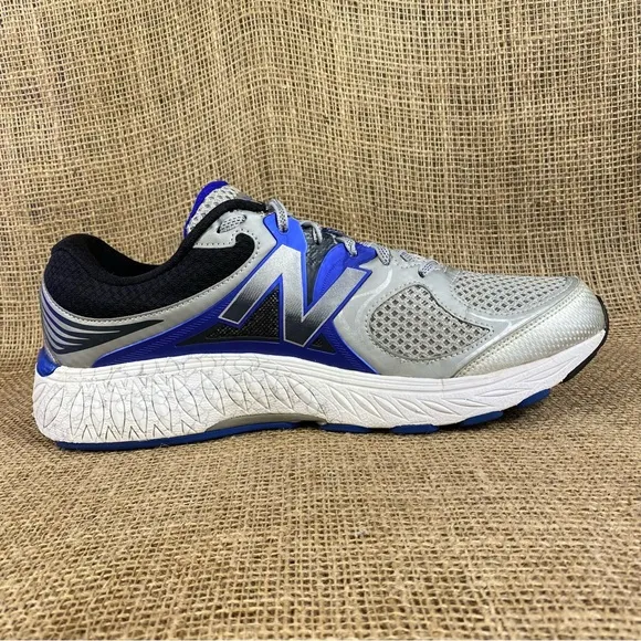 New Balance Running Shoes 940v3 Absorb Foam Blue Grey Walking 417 men’s sz 13 D