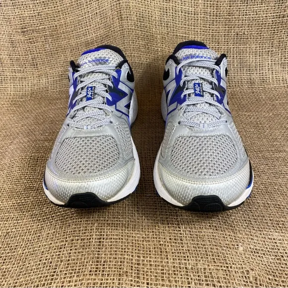 New Balance Running Shoes 940v3 Absorb Foam Blue Grey Walking 417 men’s sz 13 D