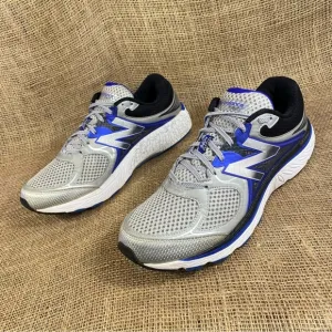 New Balance Running Shoes 940v3 Absorb Foam Blue Grey Walking 417 men’s sz 13 D