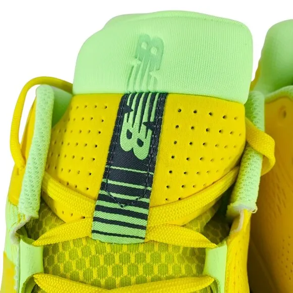 New Balance Two WXY v4 Men's Basketball Shoes Lemon Lime Sneakers BB2WYRT4