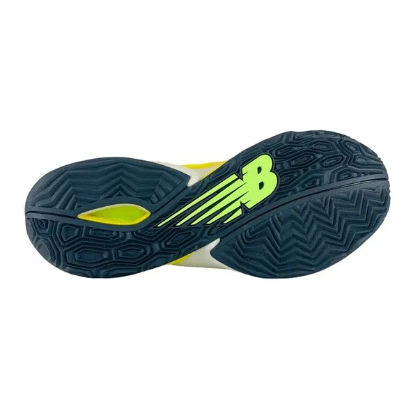 New Balance Two WXY v4 Men's Basketball Shoes Lemon Lime Sneakers BB2WYRT4