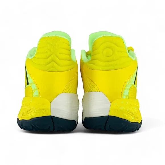 New Balance Two WXY v4 Men's Basketball Shoes Lemon Lime Sneakers BB2WYRT4