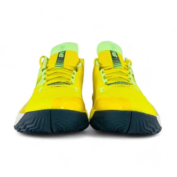 New Balance Two WXY v4 Men's Basketball Shoes Lemon Lime Sneakers BB2WYRT4
