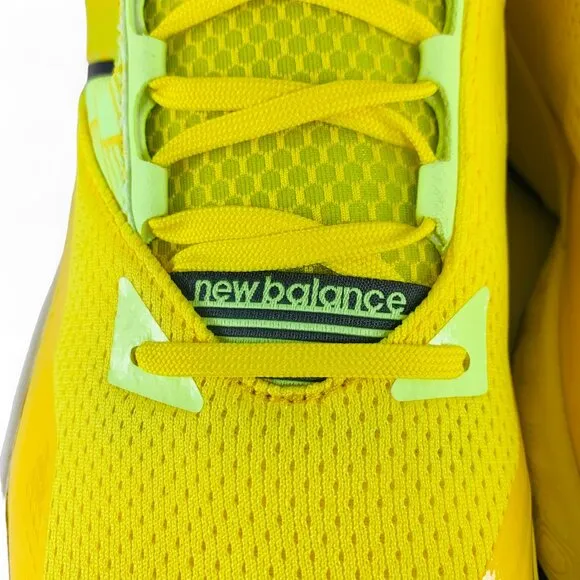 New Balance Two WXY v4 Men's Basketball Shoes Lemon Lime Sneakers BB2WYRT4