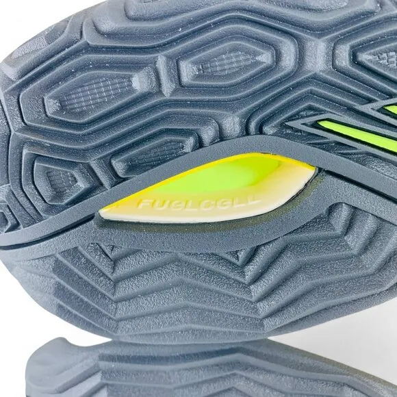 New Balance Two WXY v4 Men's Basketball Shoes Lemon Lime Sneakers BB2WYRT4