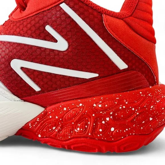 New Balance Two WXY v4 Men's Basketball Shoes Red White Sneakers BB2WYTR4