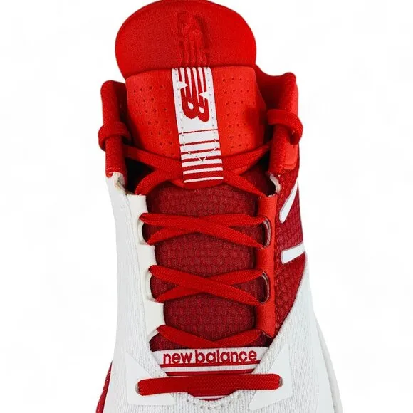New Balance Two WXY v4 Men's Basketball Shoes Red White Sneakers BB2WYTR4