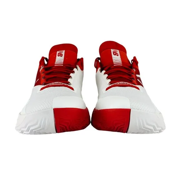 New Balance Two WXY v4 Men's Basketball Shoes Red White Sneakers BB2WYTR4