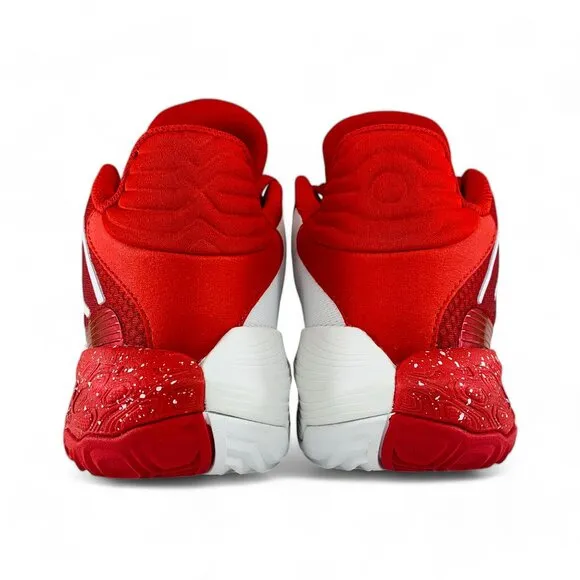 New Balance Two WXY v4 Men's Basketball Shoes Red White Sneakers BB2WYTR4