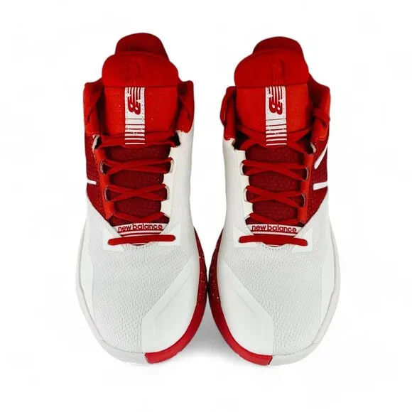 New Balance Two WXY v4 Men's Basketball Shoes Red White Sneakers BB2WYTR4