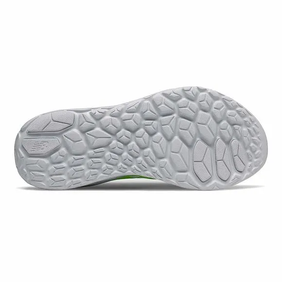 NEW BALANCE WOMENS FRESH FOAM BEACON V3 RUNNING SHOE, MOON DUST/MAGNETIC BL